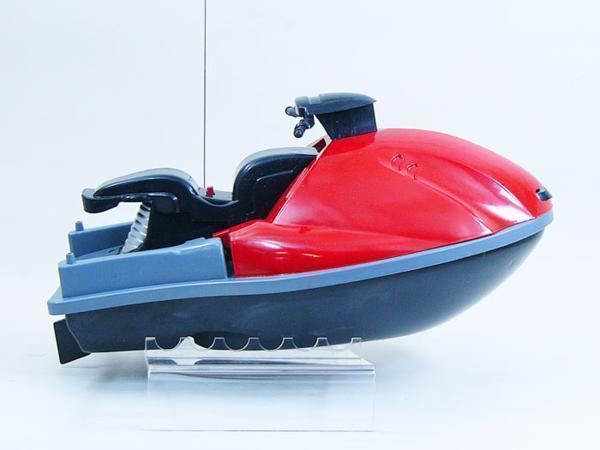 送料無料 水上ラジコン RC SPEED  水上バイク ラジコン レッドｘ１台の画像3