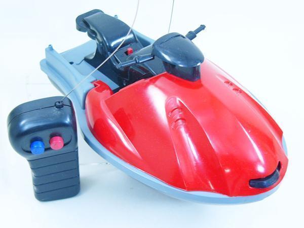  бесплатная доставка водный радиоконтроллер RC SPEED водный мотоцикл радиоконтроллер красный x1 шт. 