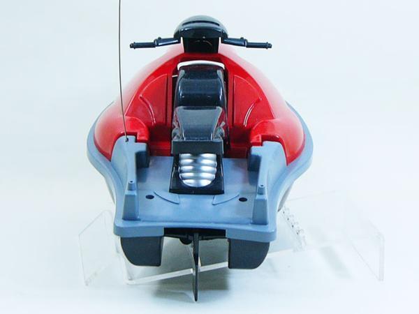 送料無料 水上ラジコン RC SPEED  水上バイク ラジコン レッドｘ１台の画像7