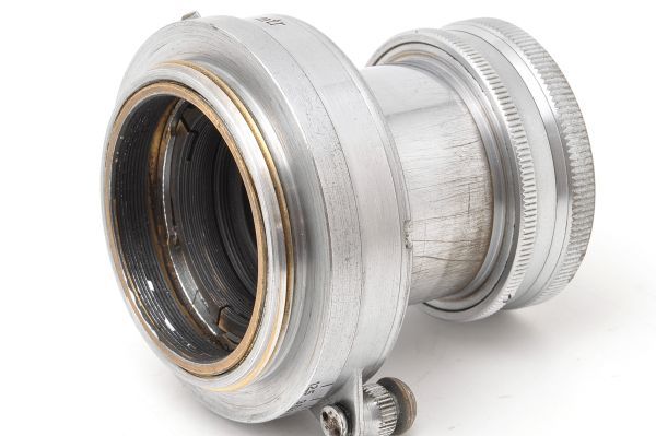 Leica Summar 5cm F2 ライカ ズマール キャップ Lマウント L39