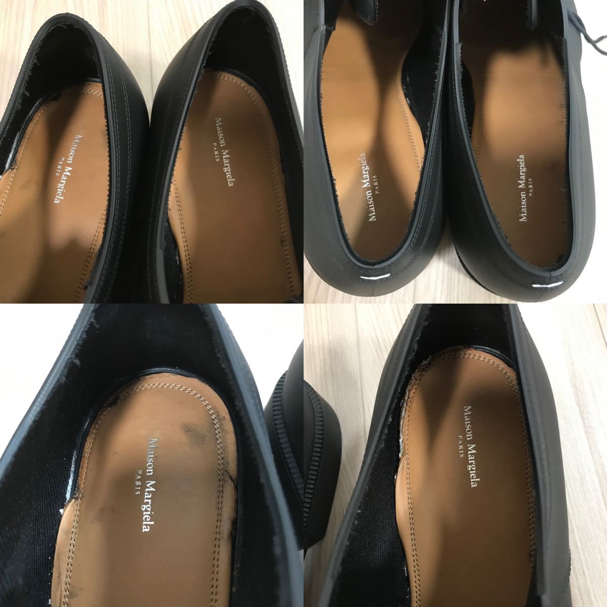 maison martin margiela tabi paris edificeメゾン マルタン