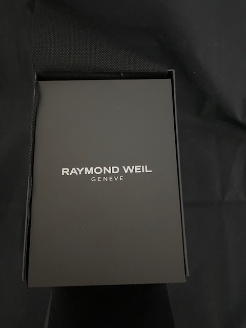 RAYMOND WEIL レイモンド・ウェイル 2237-pc-00659 新品 メンズ｜Yahoo