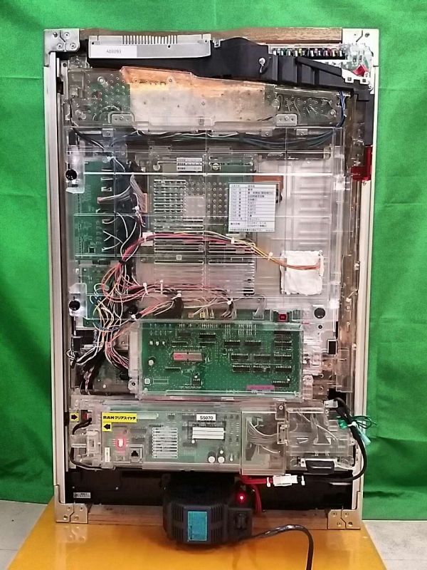 CRフィーバーR-18R(A10093) パチンコ家庭用 実機 格安スタート