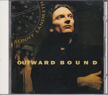 CD Sonny Landreth OUTWARD BOUND サニー・ランドレス 国内盤の画像1
