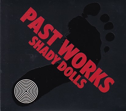 CD SHADY DOLLS PAST WORKS ベスト 初回盤 8cmCD付_画像1