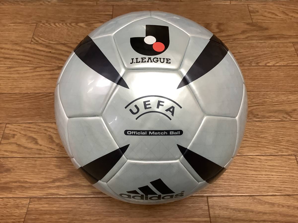 Yahoo!オークション - アディダス ロテイロ Jリーグ ユーロ 2004 5号球 Yahoo!オークション - アディダス ロテイロ Jリーグ ユーロ 2004 5号球