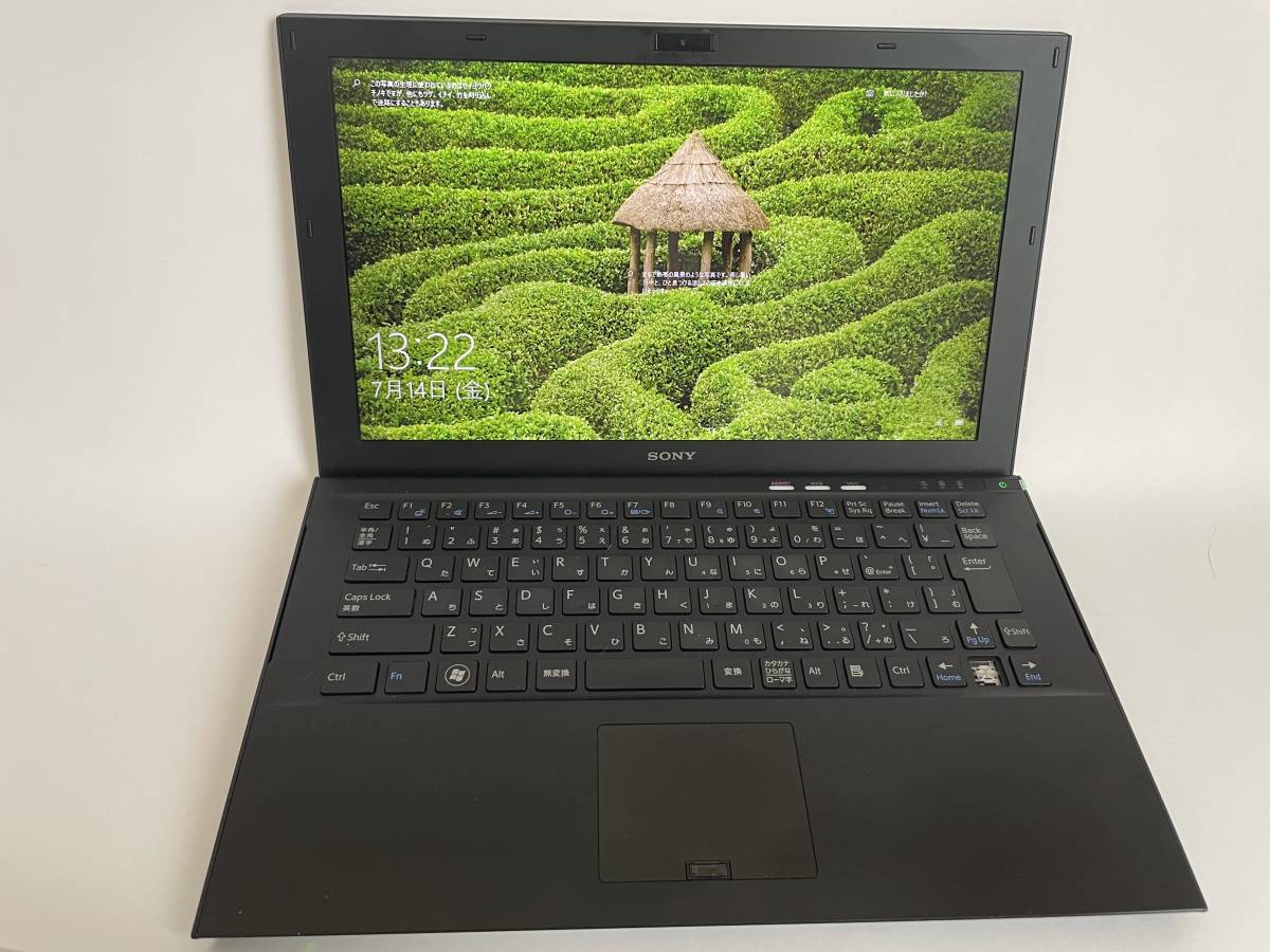 されますが】 SONY - VAIO 14型 Core i5 新品SSD Win10 最新MSオフィス