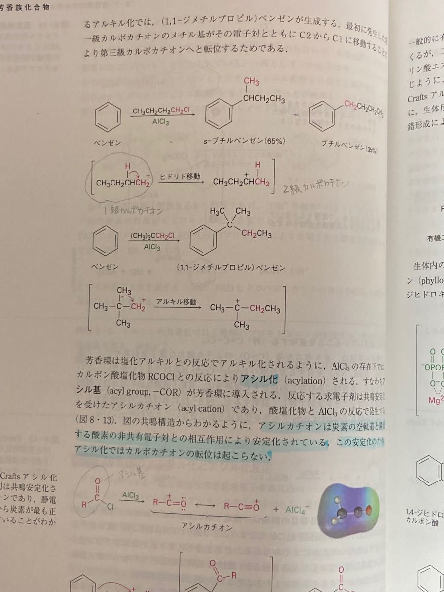 マクマリー有機化学 生体反応へのアプローチ John マクマリー有機化学 生体反応へのアプローチ John