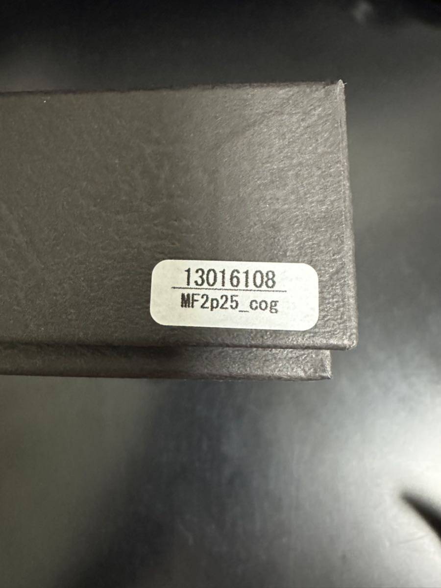 新品】エムピウ ミッレフォッリエⅡ P25 コニャックm+ millefoglie