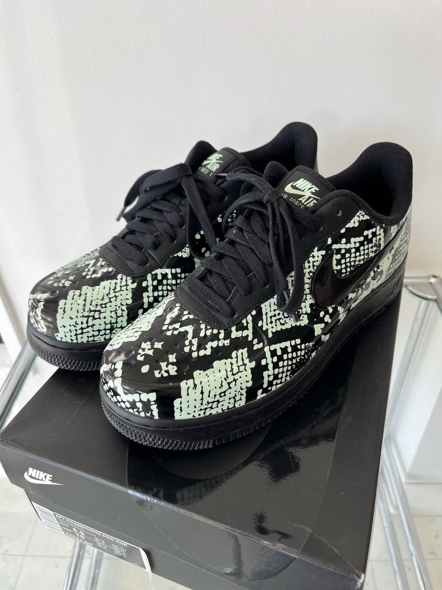 レア ナイキ エアフォース1 FOAMPOSITE PRO CUP NIKE