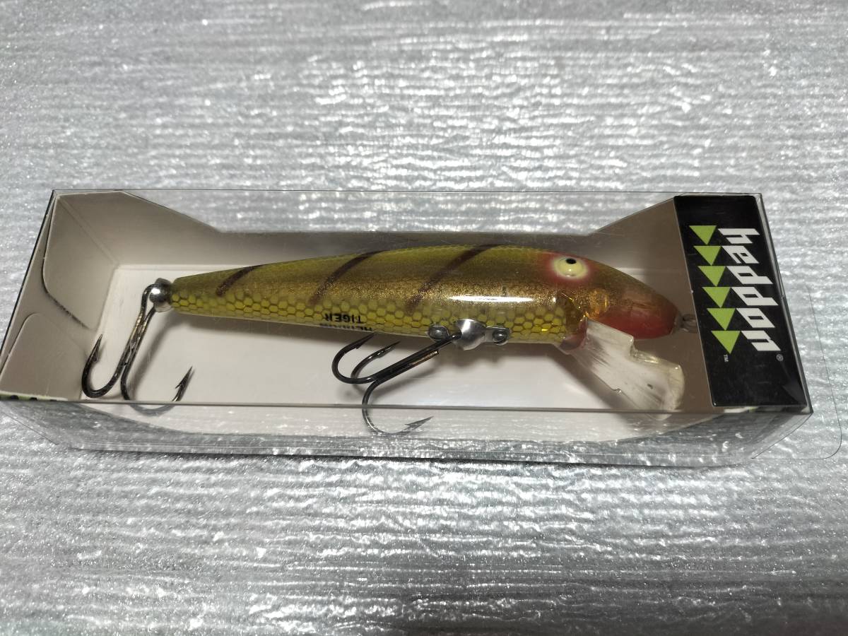  Magnum Tiger Lpa-chiPERCH X1030 MAGNUM TIGER Smith . Don heddon top TOP new goods buy unused goods 