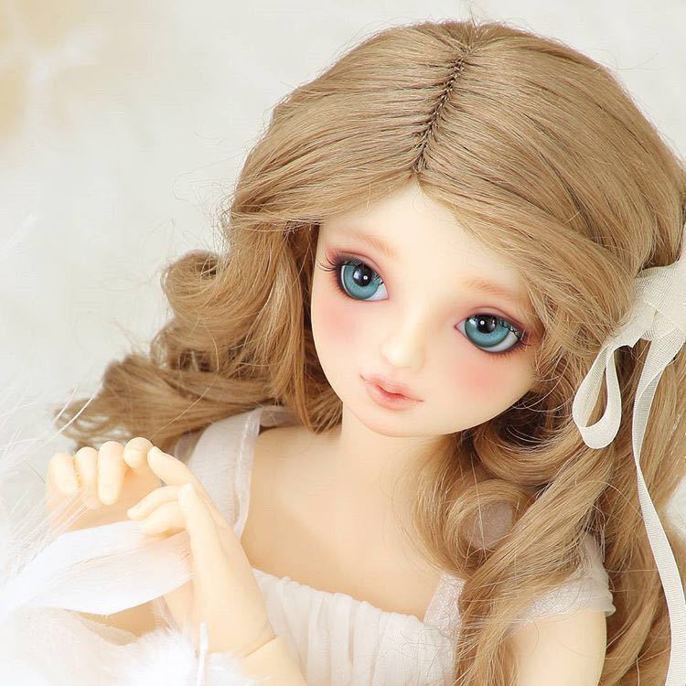 SDM 子天使 夕霧 ボークス スーパードルフィー-
