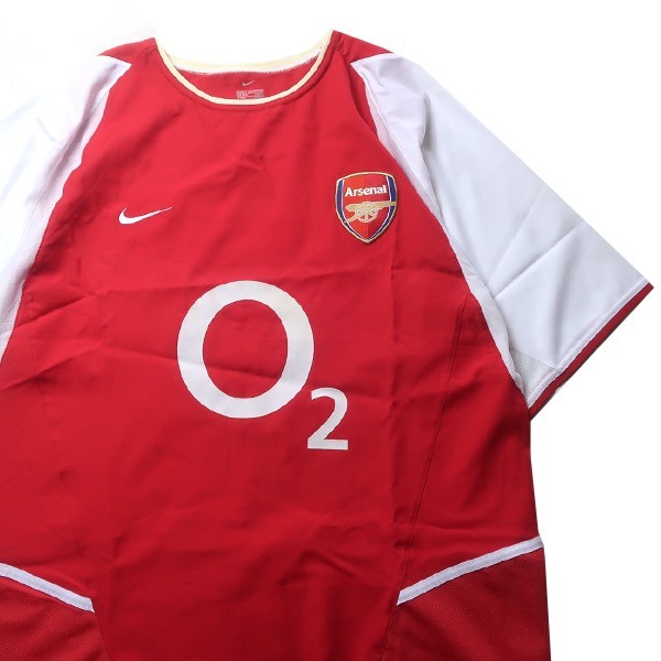 Yahoo!オークション - プレミアの名門 NIKE ナイキ アーセナルFC Yahoo!オークション - プレミアの名門 NIKE ナイキ アーセナルFC
