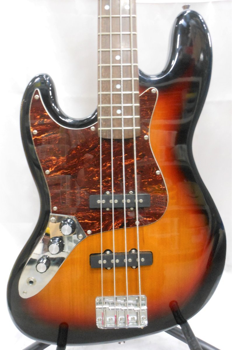 中古】PhotoGenic フォトジェニック JB-240 LH ジャズベース エレキ