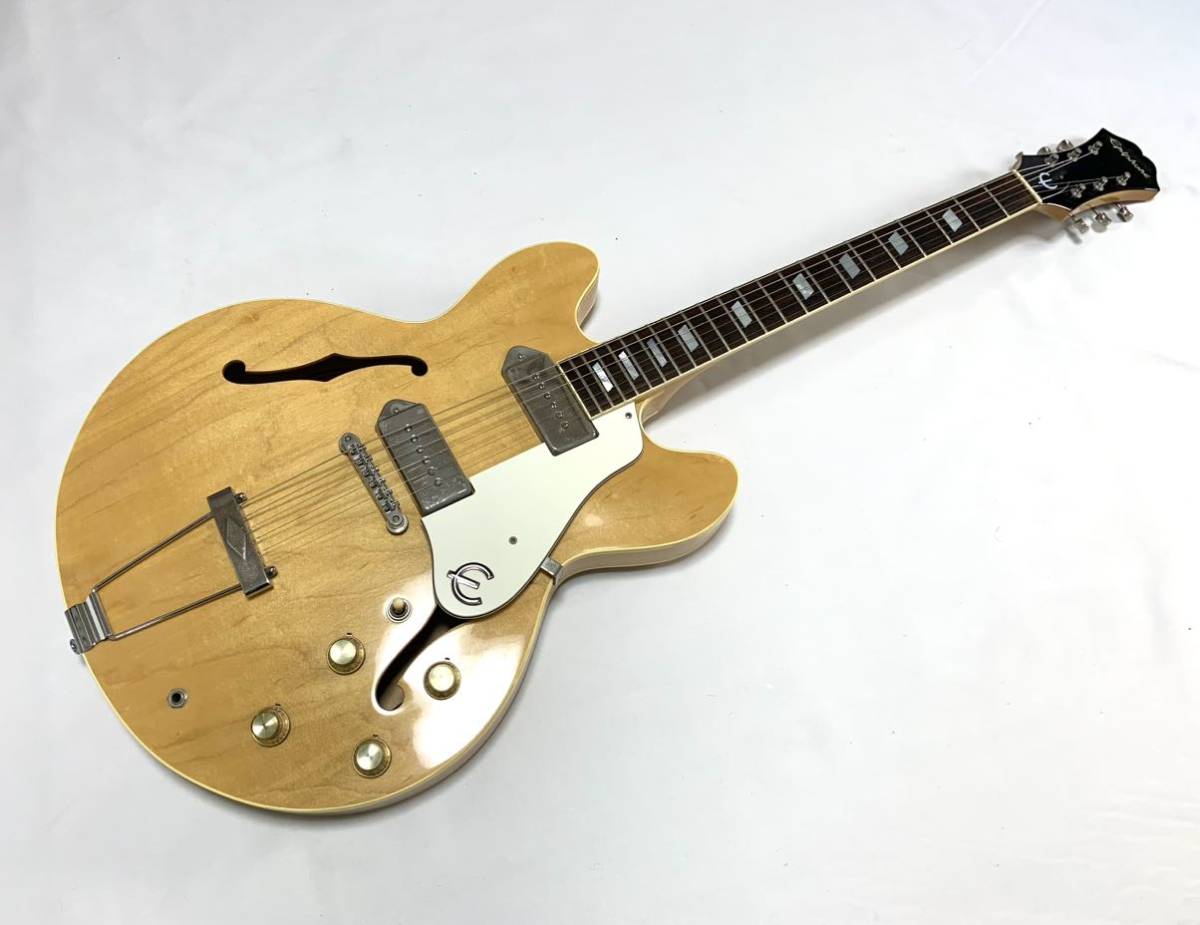 Yahoo!オークション - 日本製 5桁シリアル 1993年製造 Epiphone Yahoo!オークション - 日本製 5桁シリアル 1993年製造 Epiphone