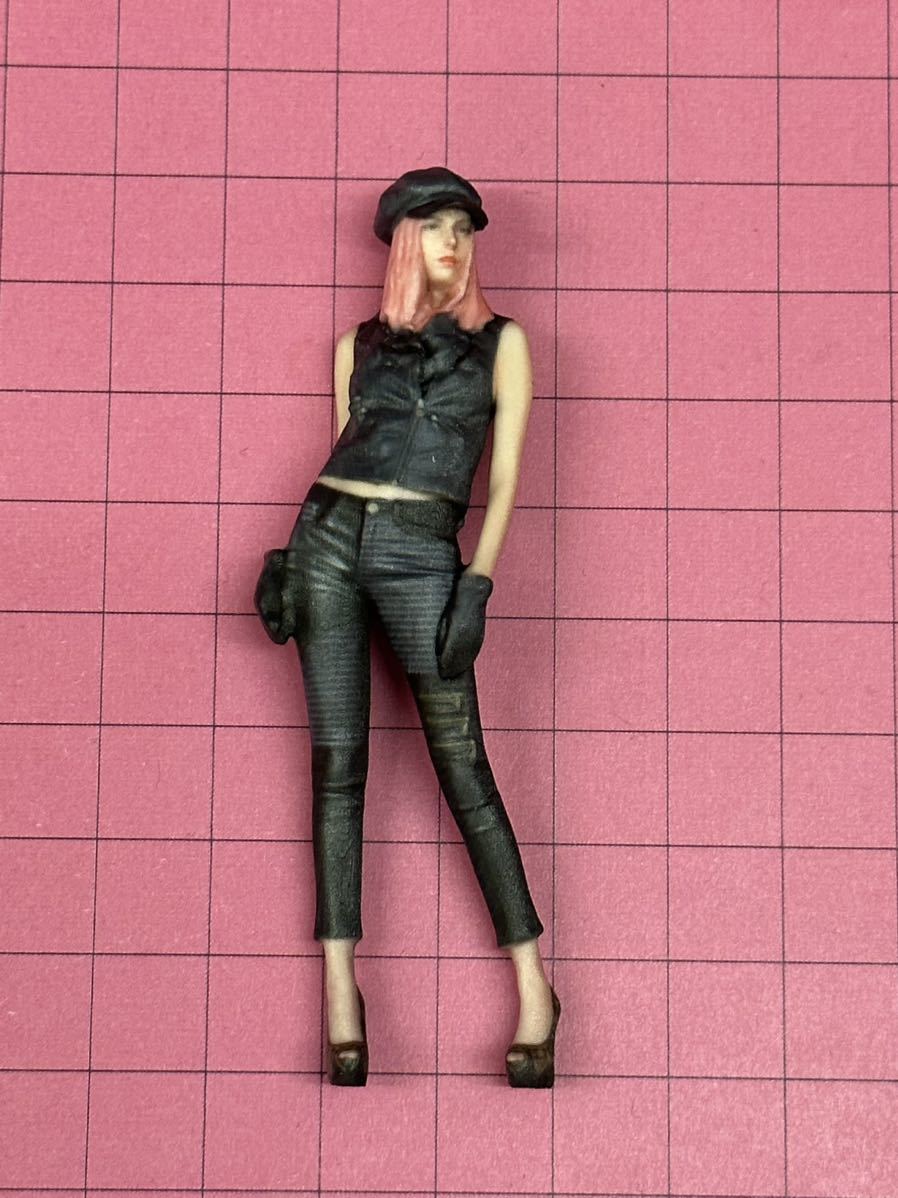 1/24☆r10☆リアルフィギュア☆フィギュア☆完成品☆1/64より大
