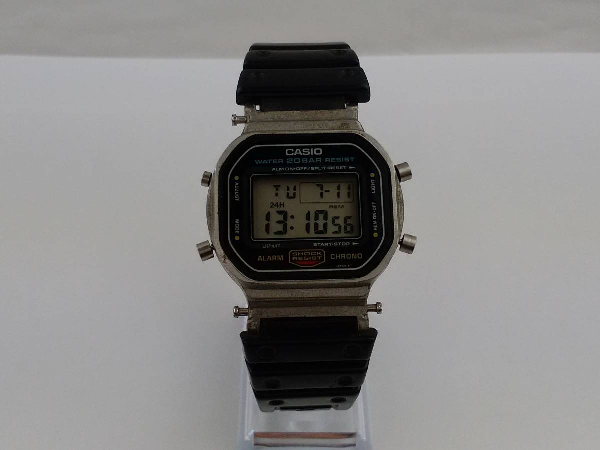 激安通販 H/CASIO カシオ G-SHOCK Gショック DW-5600 デジタル腕時計