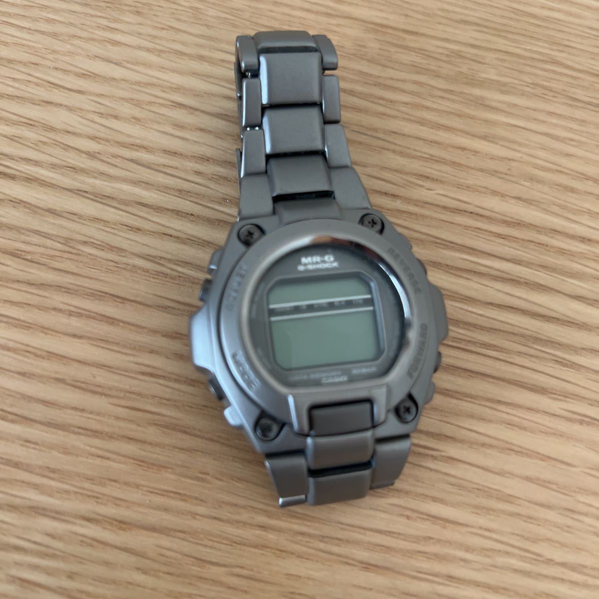 ☆ CASIO G-SHOCK MR-G カシオ Gショック MRG-200T☆ | www.qmsbrasil