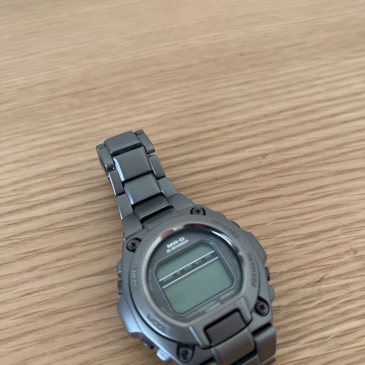☆ CASIO G-SHOCK MR-G カシオ Gショック MRG-200T☆ | www.qmsbrasil