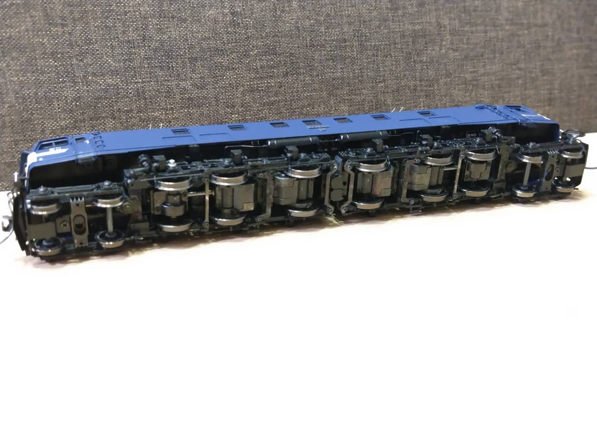 HO 天賞堂 クラブコレクション限定 EF58 35号機 HO 天賞堂 クラブコレクション限定 EF58 35号機