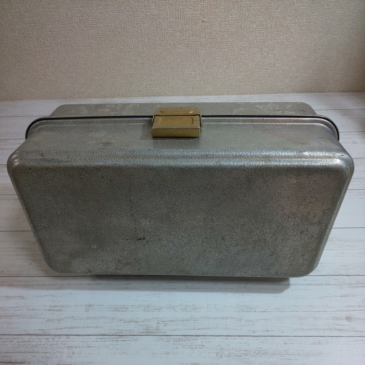 amko133AS[UMCO] aluminium tackle box 