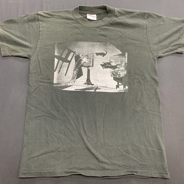 サルバドール・ダリ Tシャツ 90s ヴィンテージ フォトT アートT Dali
