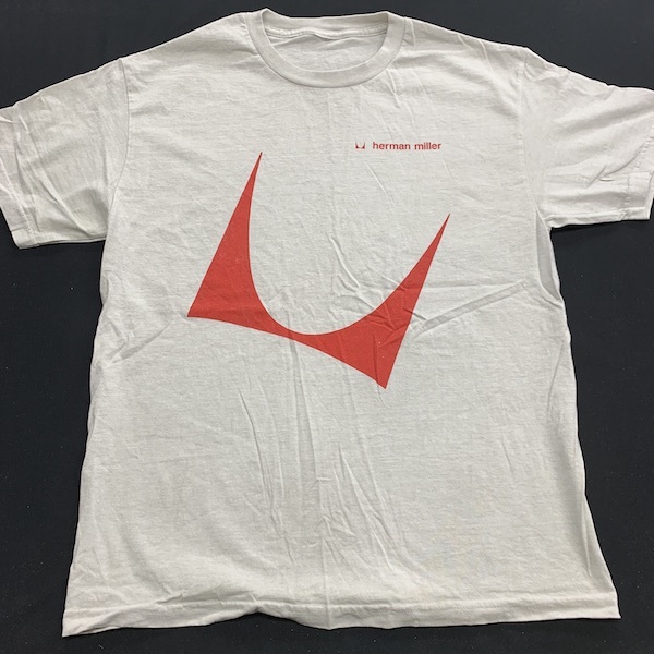 vintage Herman miller Tee weber-