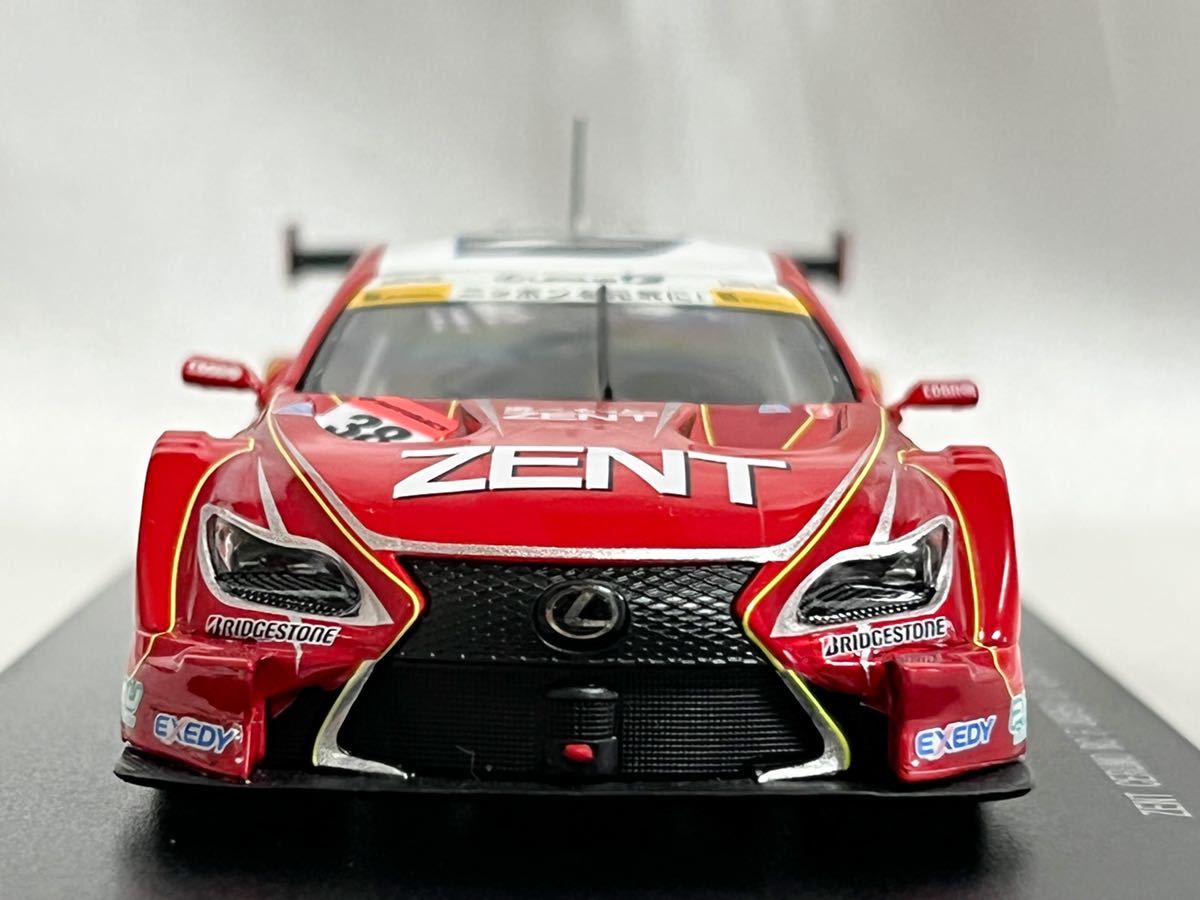 LEXUS TEAM ZENT CERUMOが2017年“暫定”カラーとチーム体制を発表