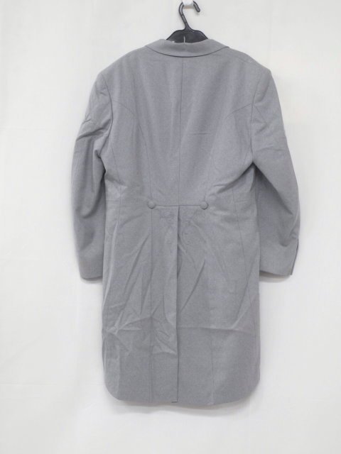 . costume liquidation goods 435 for man formal suit (mo- person g coat )AB8 gray ( used )