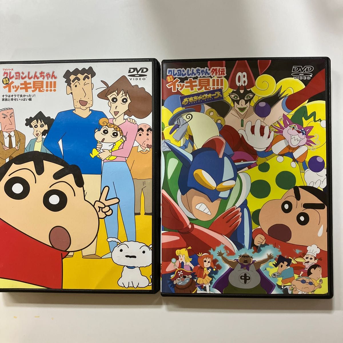 あしか様専用』クレヨンしんちゃん TVシリーズ 嵐を呼ぶイッキ見 あしか様専用』クレヨンしんちゃん TVシリーズ 嵐を呼ぶイッキ見