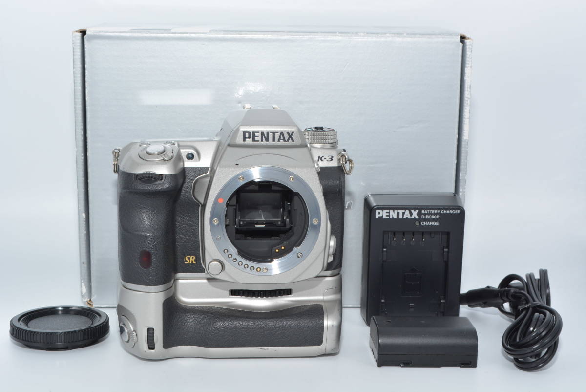 通販 【レアな限定品】 PENTAX プレミアムシルバーエディション ＃5795