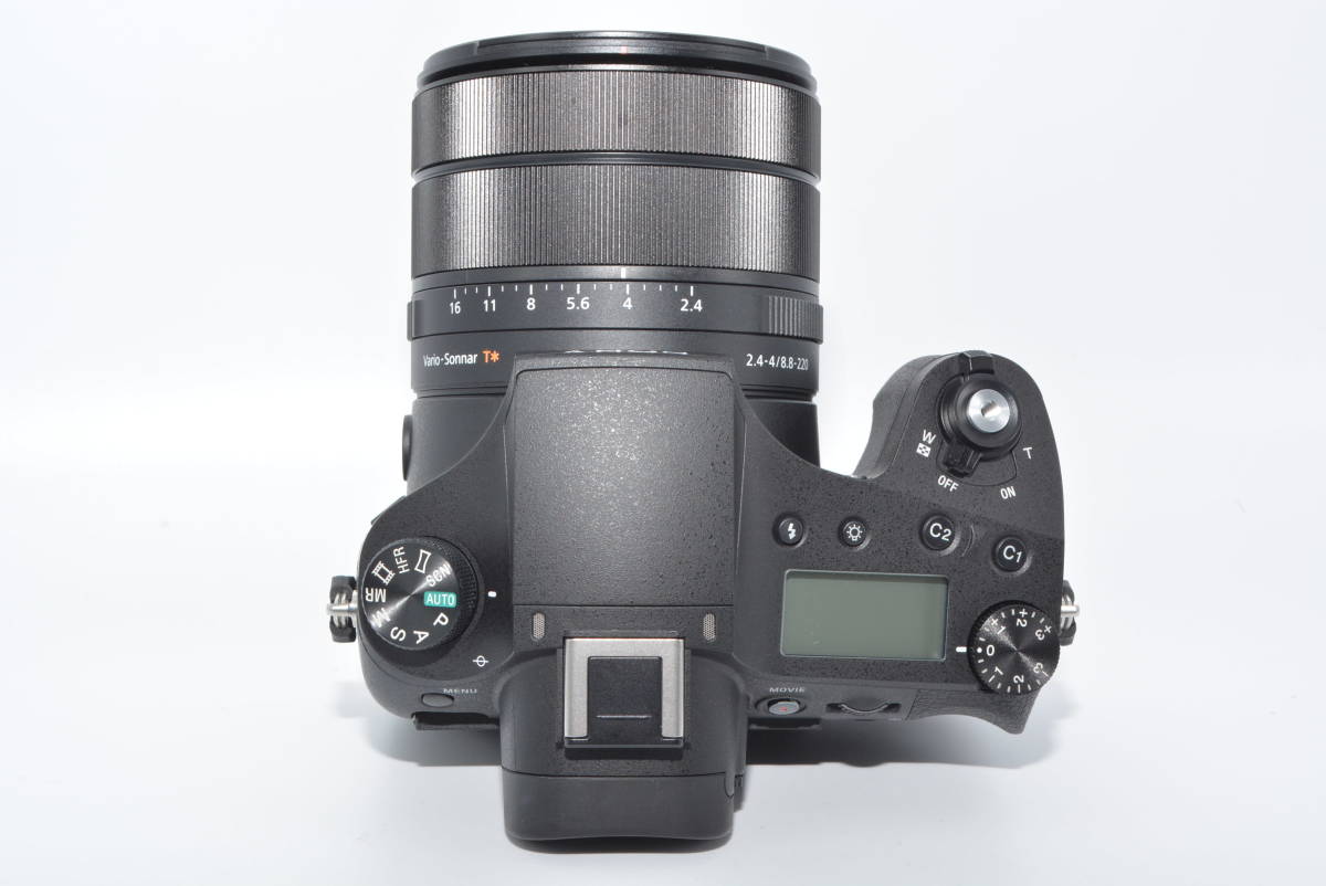 特上品】 ソニー デジタルカメラ DSC-RX10M3 F2.4-4.0 24-600mm 2010万