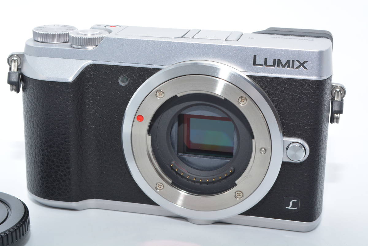 Panasonic DMC-GX7MK2 パナソニック ルミックス オマケ付き-