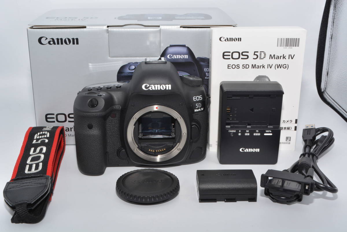 ポイント10倍】 Mark 5D EOS デジタル一眼レフカメラ Canon 【特上品