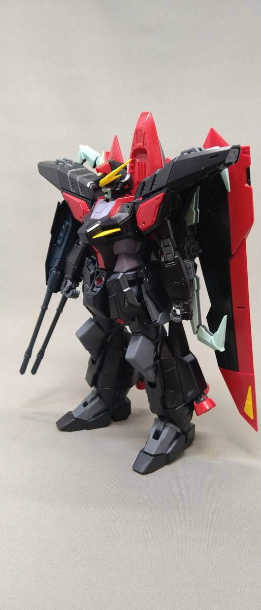 RE/100　レイダー　ガンダム　ガンプラ　プラモデル　1/100　中古品　ジャンク　seed_画像1