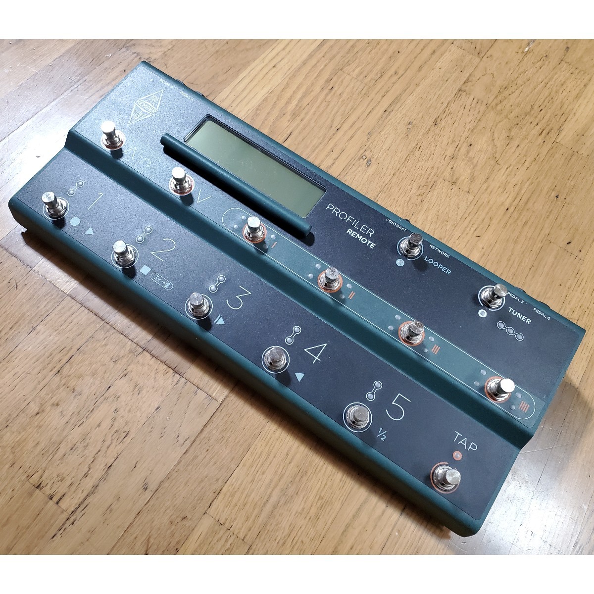 KEMPER PROFILER REMOTE ケーブル付き フットコントローラー ケンパー