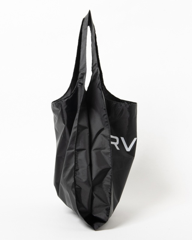 MO/RVCA ( Roo ka) ECO BAG эко-сумка большая сумка BB041937 черный 