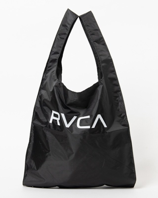 MO/RVCA ( Roo ka) ECO BAG эко-сумка большая сумка BB041937 черный 