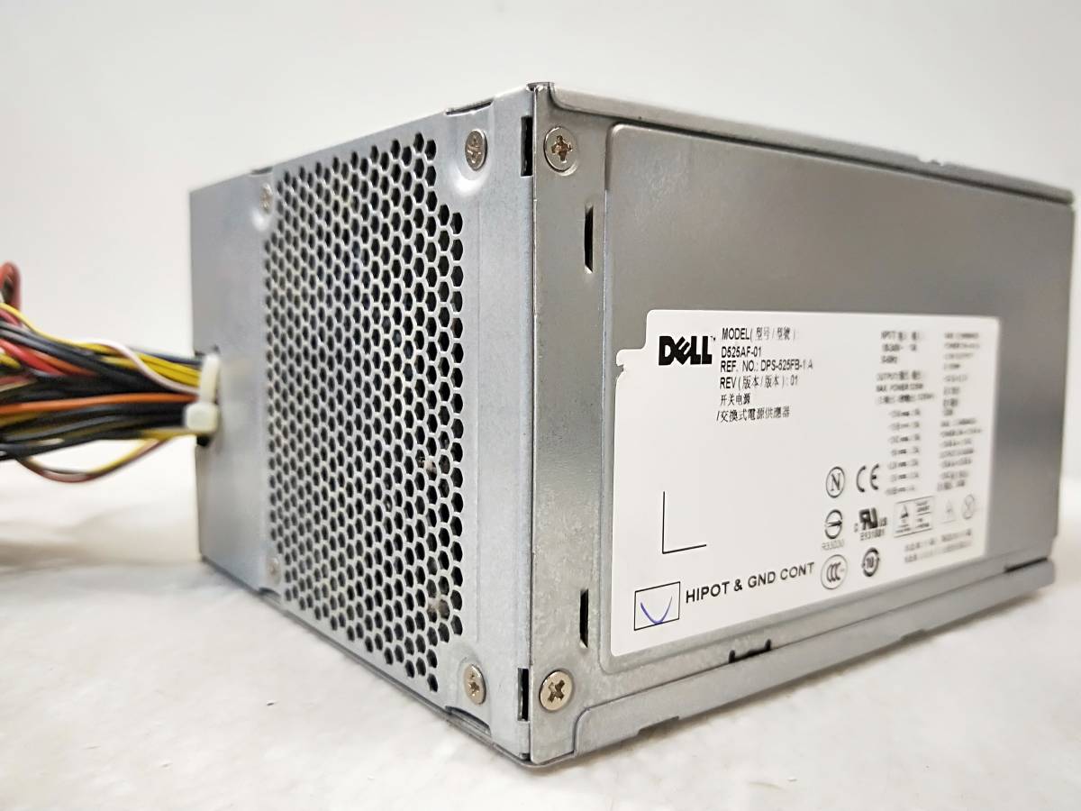 [ б/у детали ] DELL DPS-525FB-1 A 525W источник питания источник питания BOX # DY1367