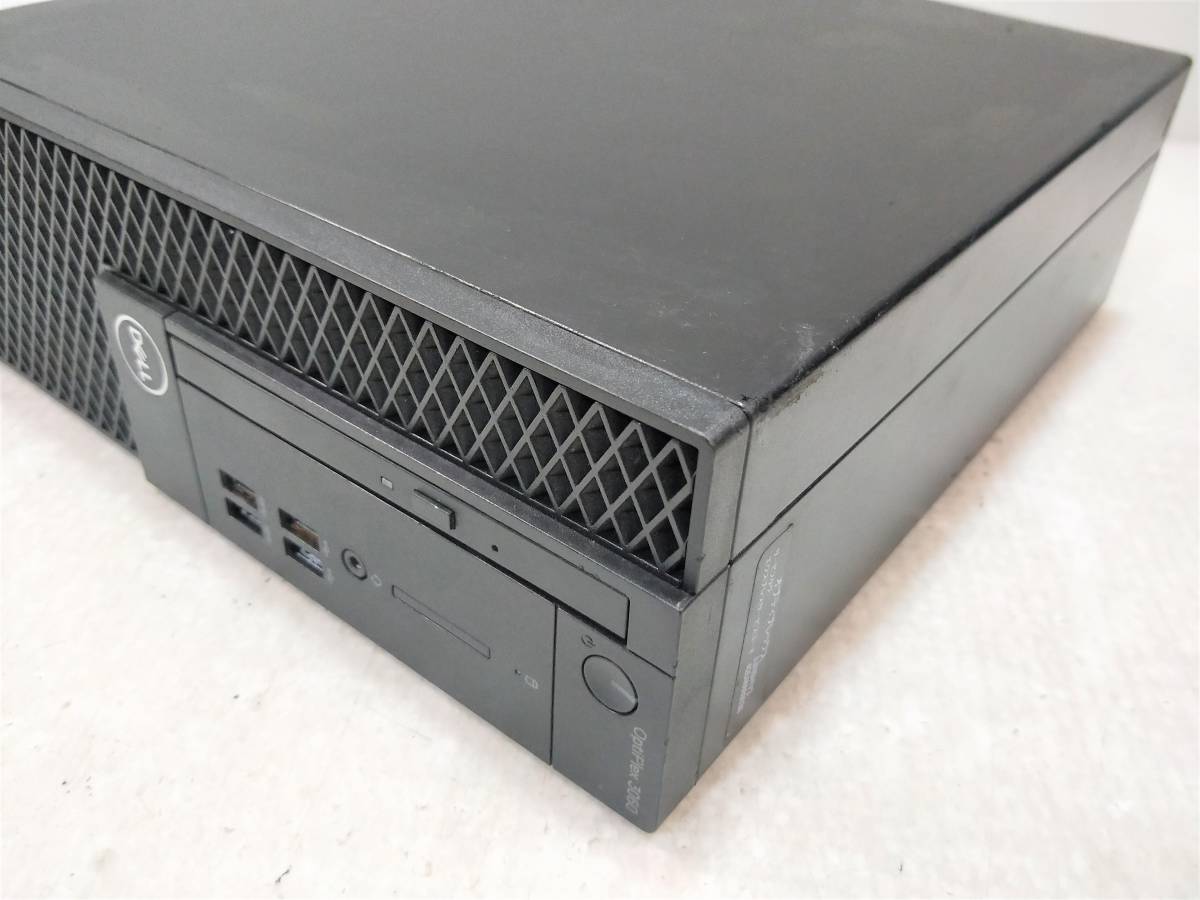 休日限定 x6/8GB/m.2 3.0GHz i5-8500 core 3060 Optiplex DELL □驚速