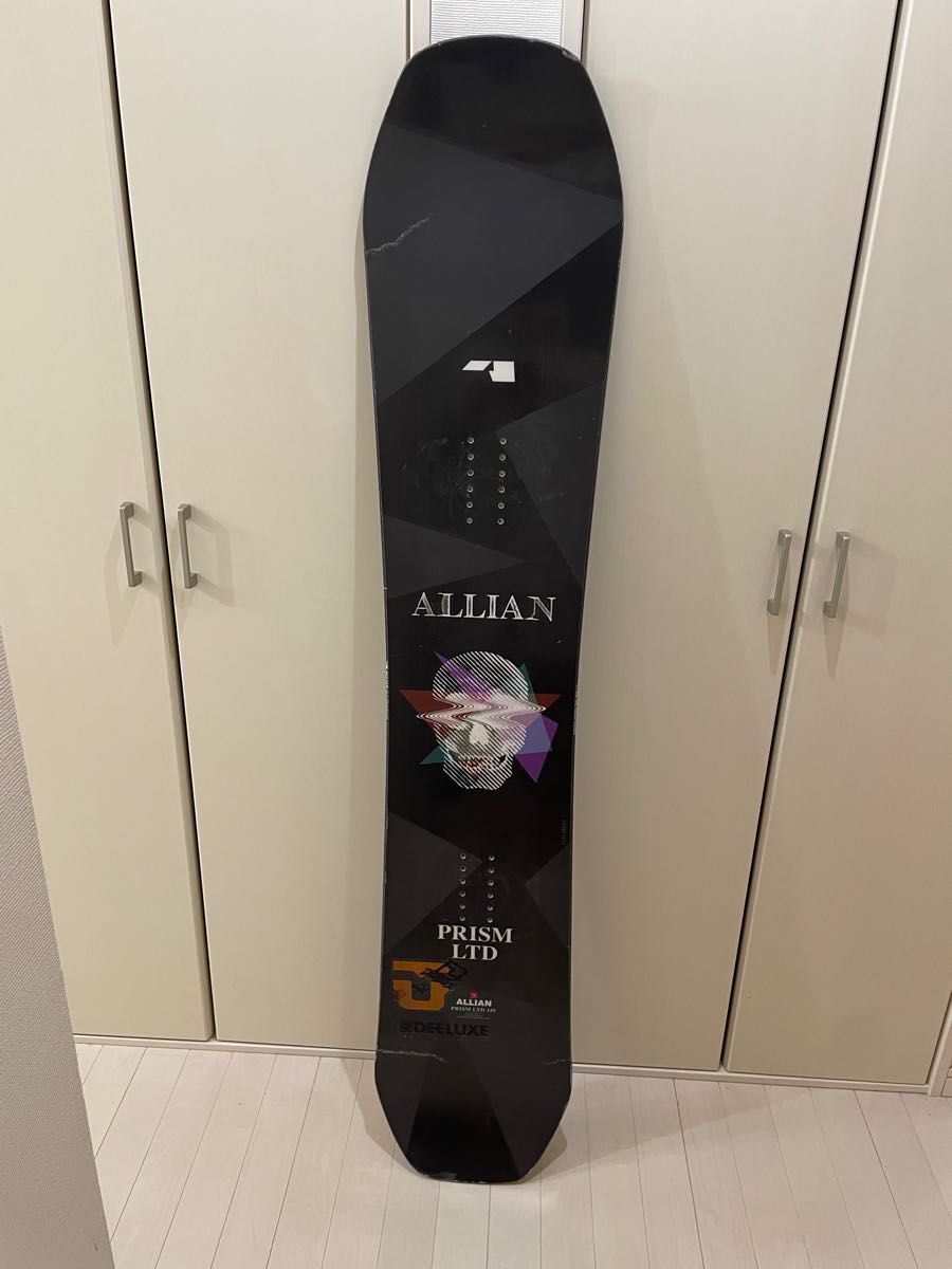 PRISM LTD プリズム リミテッド ALLIAN アライアン 155cm-