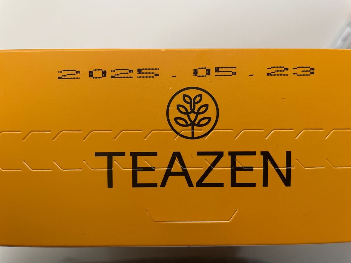 ＊バラ売り＊１０本セット＊TEAZEN＊ティーゼン＊コンブチャ＊ゆず＊