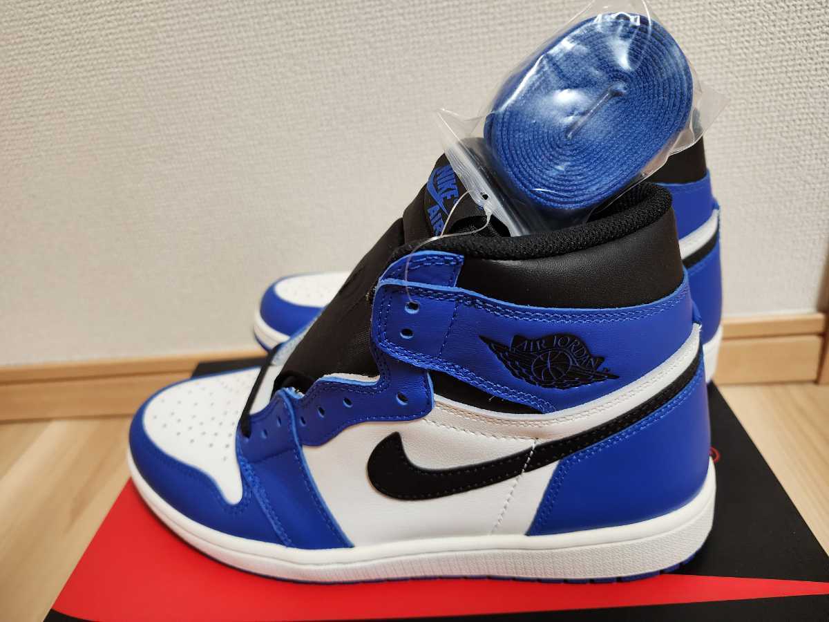 信頼 1 JORDAN AIR 26.5 RETRO 納品書有 エアジョーダン1 ナイキ