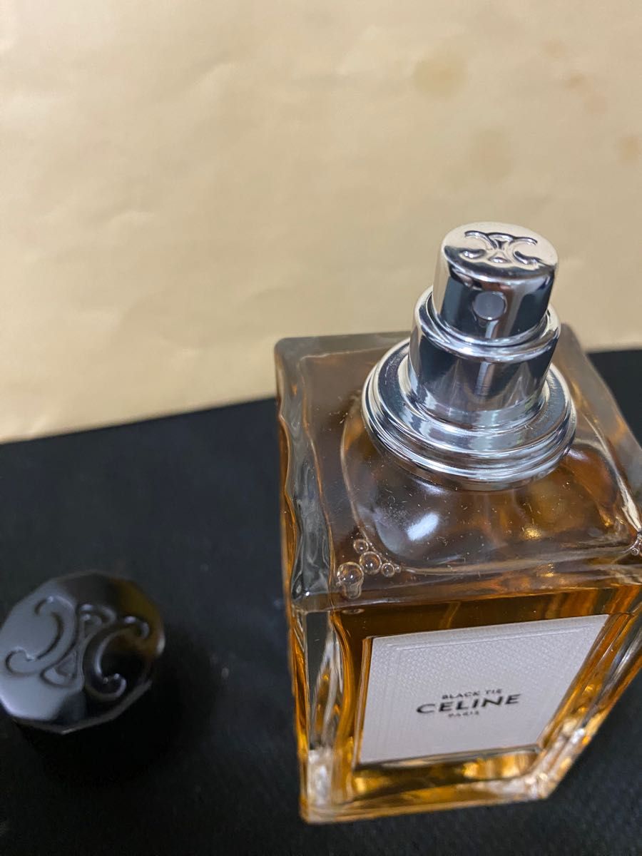 セリーヌ BLACK TIE ブラック・タイ オードパルファム 100 ML｜Yahoo