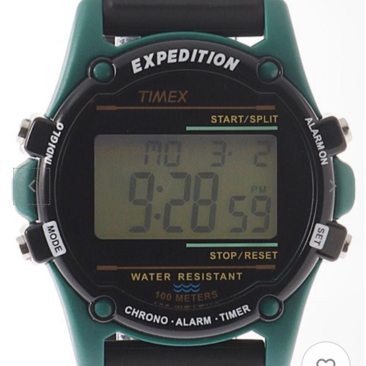 TIMEX タイメックス ATLANTIS アトランティス ヌプシ TW2U91800 メンズ 腕時計 クオーツ 電池式 レジン 