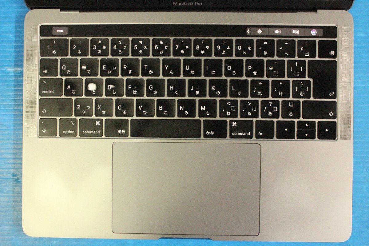 □Apple□ MacBook Pro (13インチ, 2019, Thunderbolt 3ポート x 4