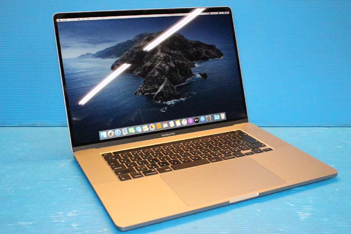 美品 □Apple□ MacBook Pro (16インチ, 2019) / Core i9 2.3GHz