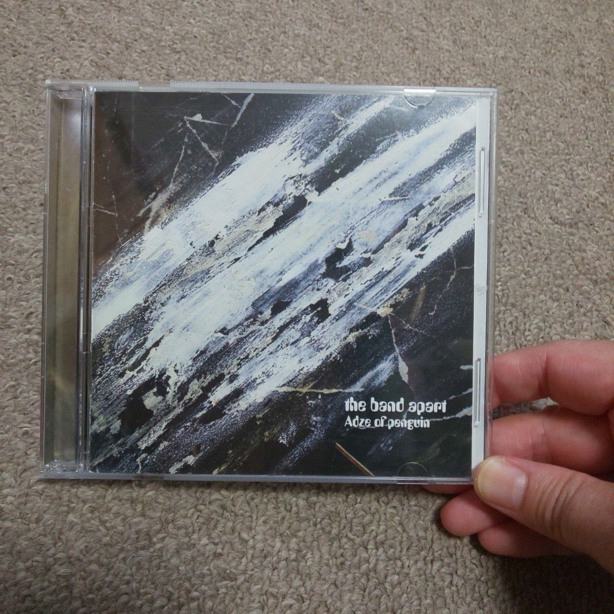 (CD)the band apart   ２枚