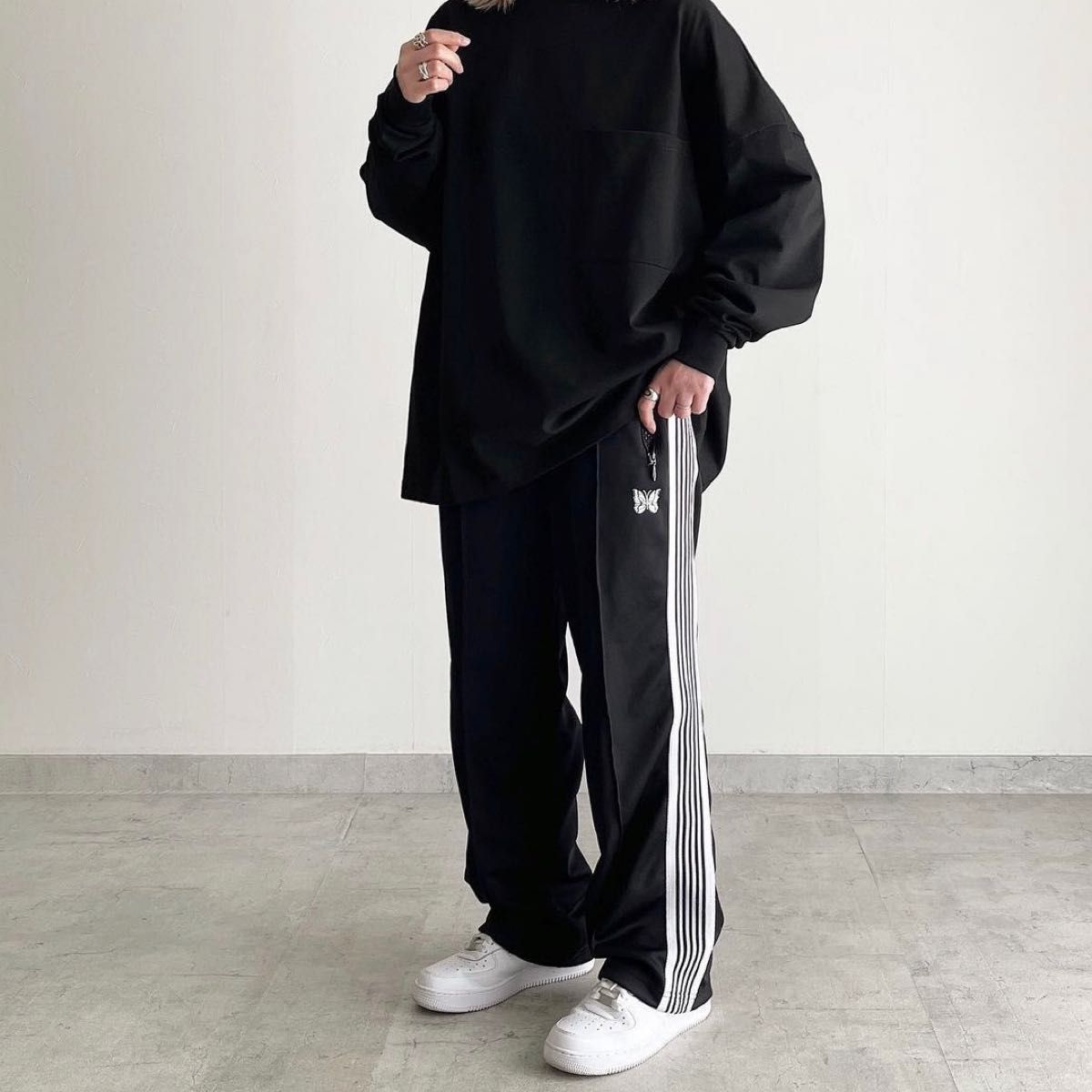 Needles x FREAK´S STORE TRACK PANT L Yahoo!フリマ（旧）-