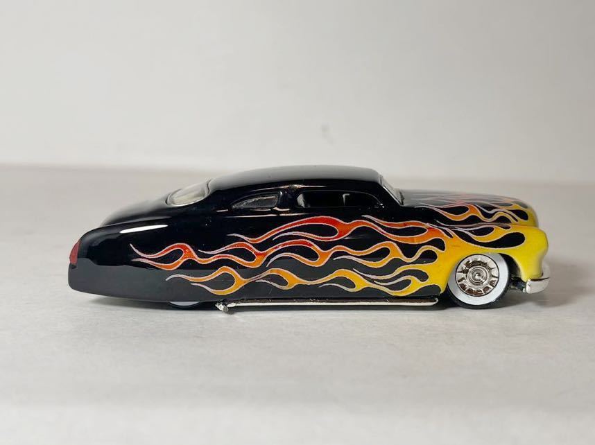 HOT WHEELS 1/64 '49 MERC GRAPHICS BY ALVARO GONZALEZ マーキュリー